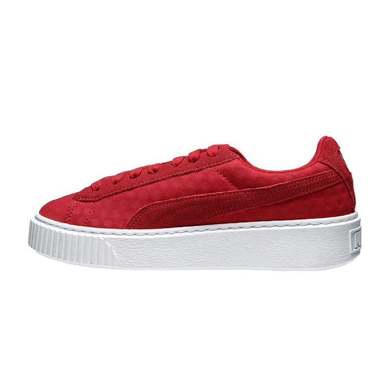 PUMA Tenisice BASKET PLATFORM DE WN S 