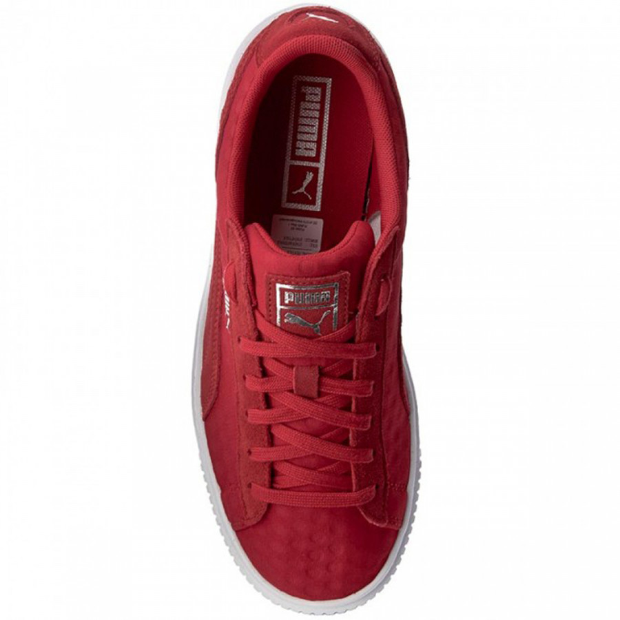PUMA Tenisice BASKET PLATFORM DE WN S 