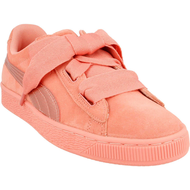 PUMA Tenisice SUEDE HEART S JR 