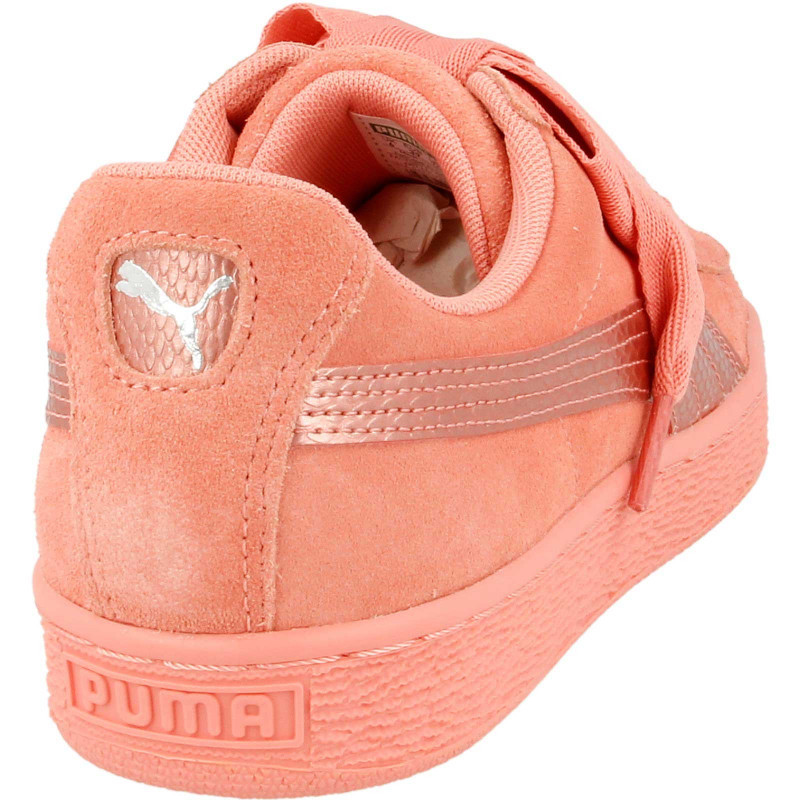 PUMA Tenisice SUEDE HEART S JR 