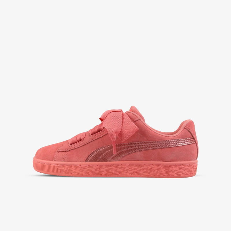 PUMA Tenisice SUEDE HEART S JR 