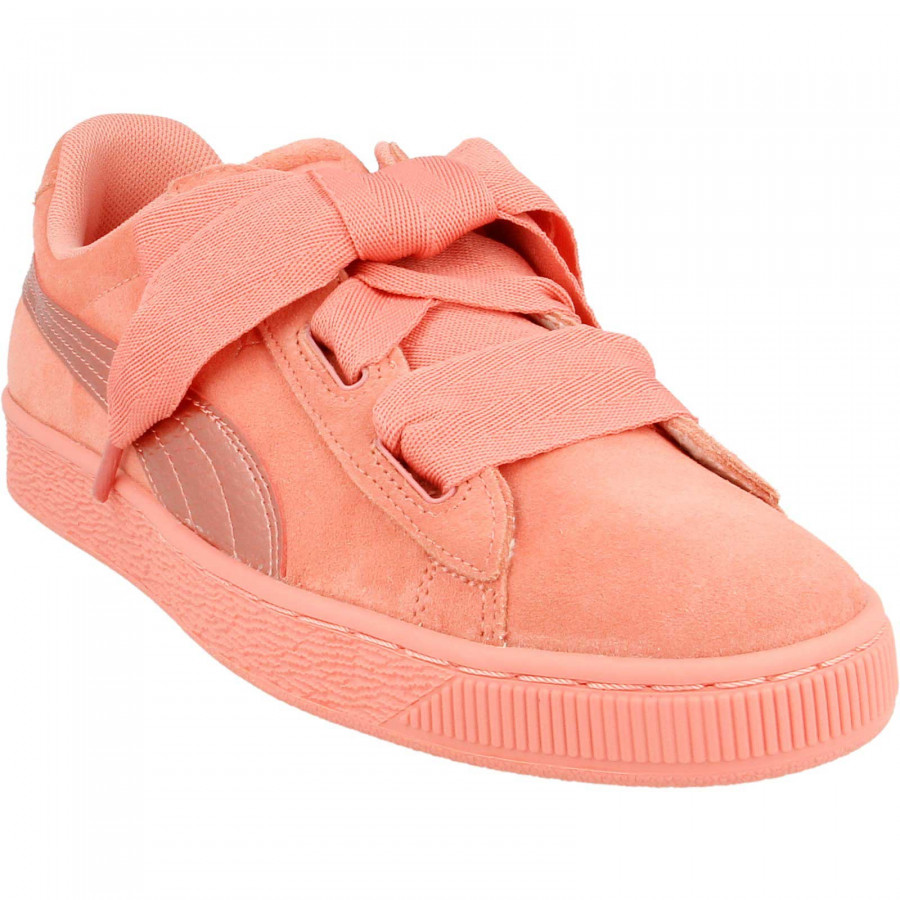 PUMA Tenisice SUEDE HEART S JR 