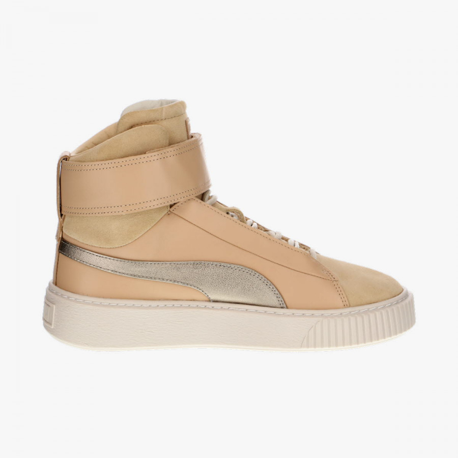 PUMA Tenisice BASKET PLATFORM MID 