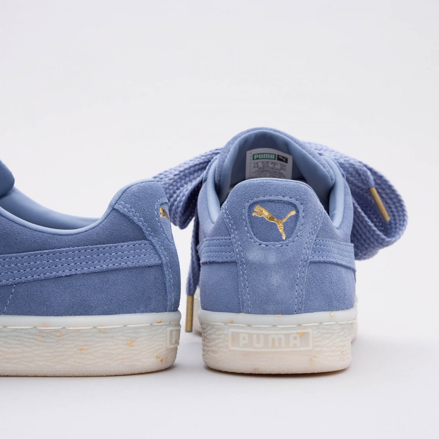 PUMA Tenisice SUEDE HEART CELETE 