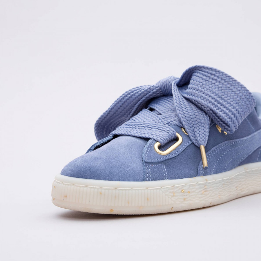 PUMA Tenisice SUEDE HEART CELETE 