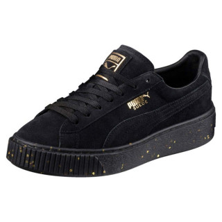 PUMA Tenisice PUMA SUEDE PLATFORM FAB WN'S 