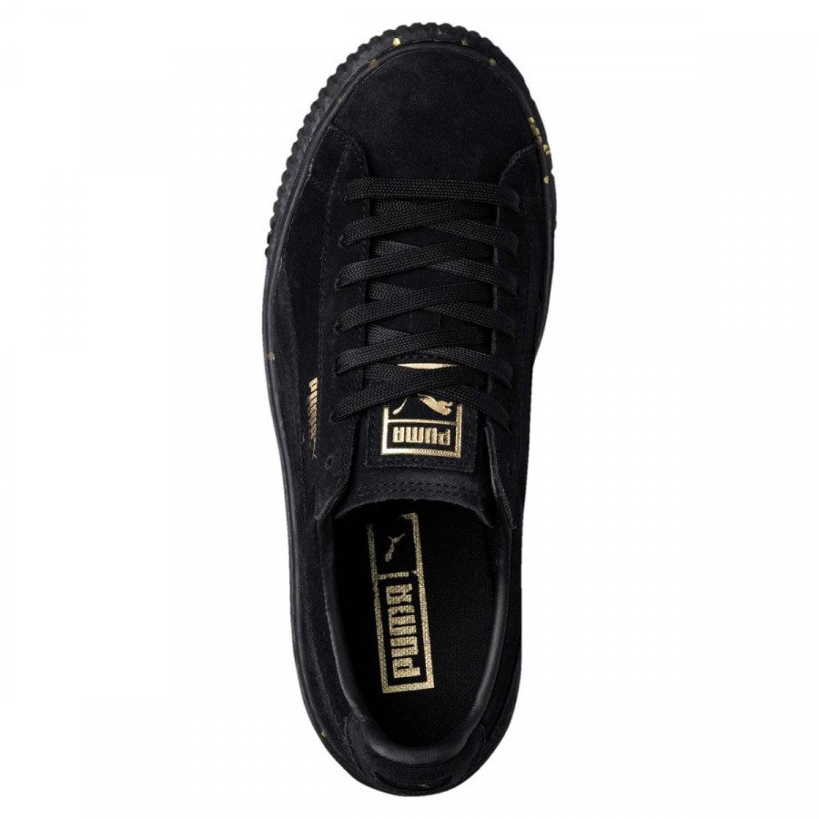 PUMA Tenisice PUMA SUEDE PLATFORM FAB WN'S 