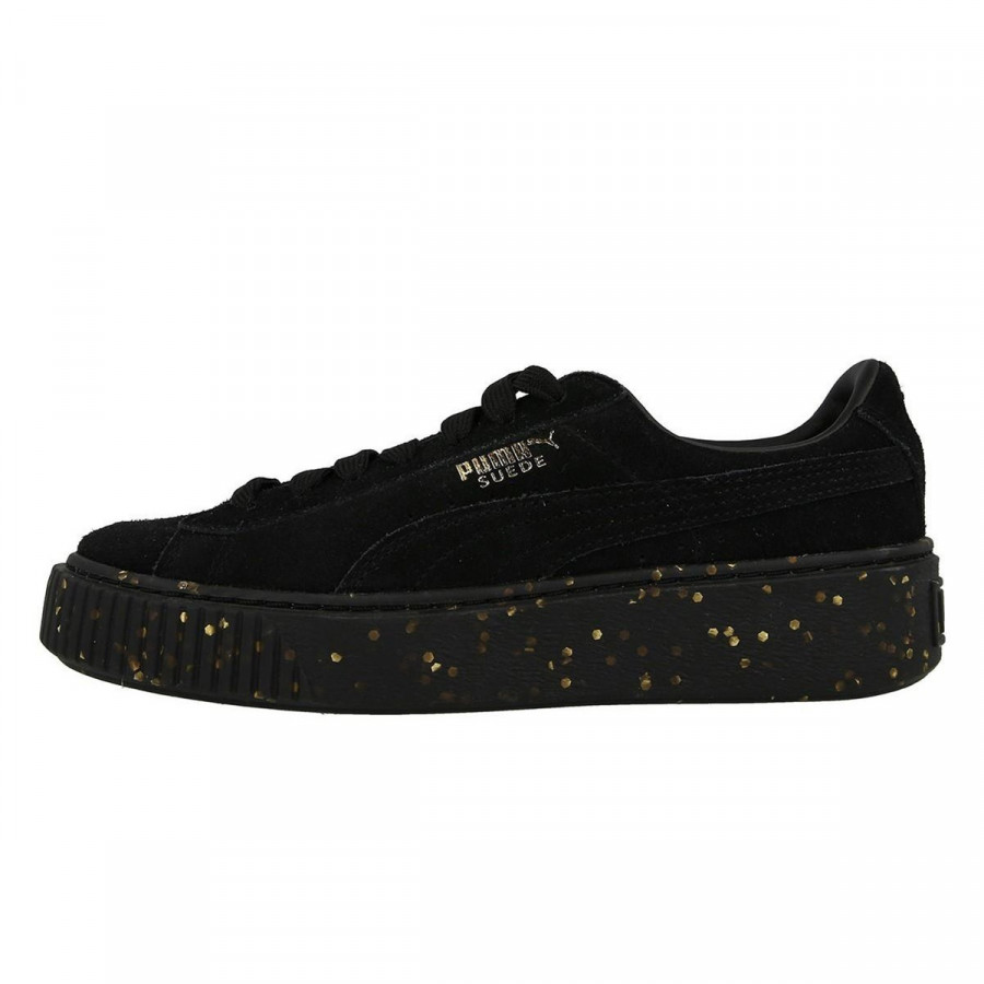 PUMA Tenisice PUMA SUEDE PLATFORM FAB WN'S 