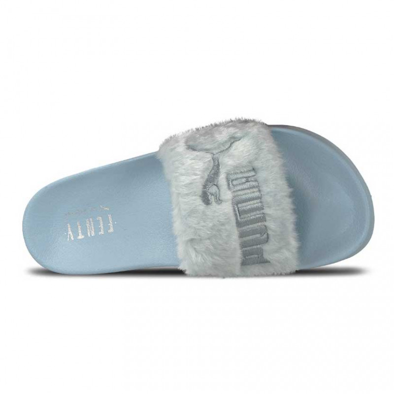 PUMA Natikače FUR SLIDE WOMENS 