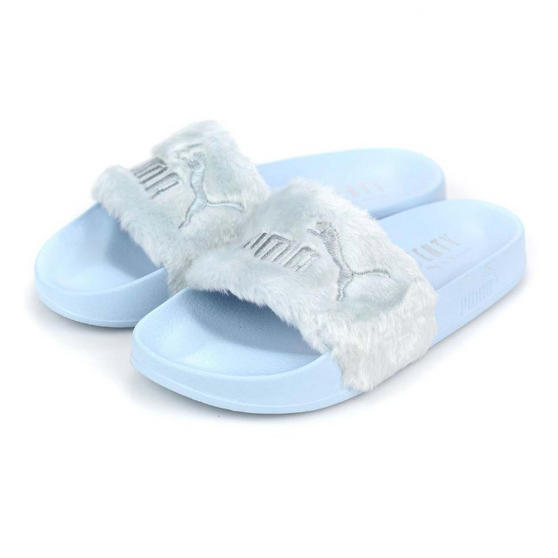 PUMA Natikače FUR SLIDE WOMENS 