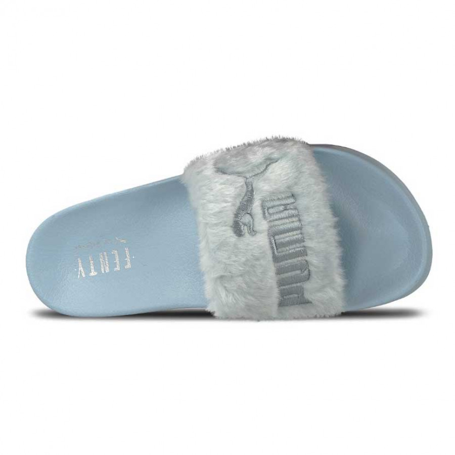 PUMA Natikače FUR SLIDE WOMENS 