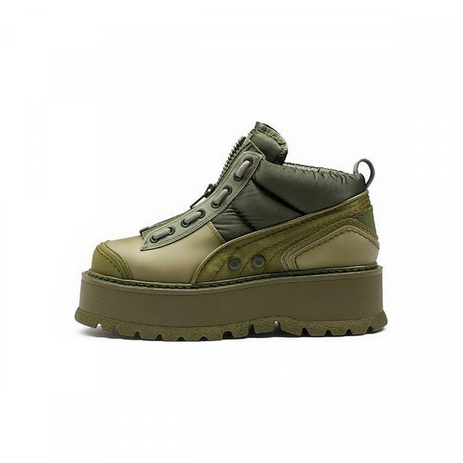 PUMA Tenisice Sneaker Boot Zip Wns Cypress-Cypress-Cyp 