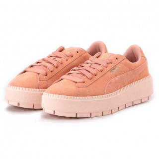 PUMA Tenisice SUEDE PLATFORM TRACE WN'S 