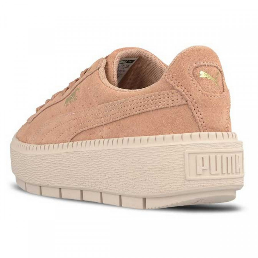 PUMA Tenisice SUEDE PLATFORM TRACE WN'S 