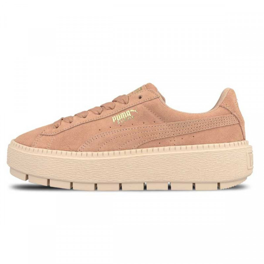 PUMA Tenisice SUEDE PLATFORM TRACE WN'S 