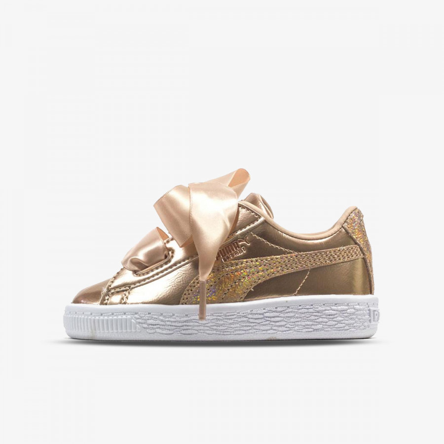 PUMA Tenisice PUMA BASKET HEART LUNAR LUX INF 