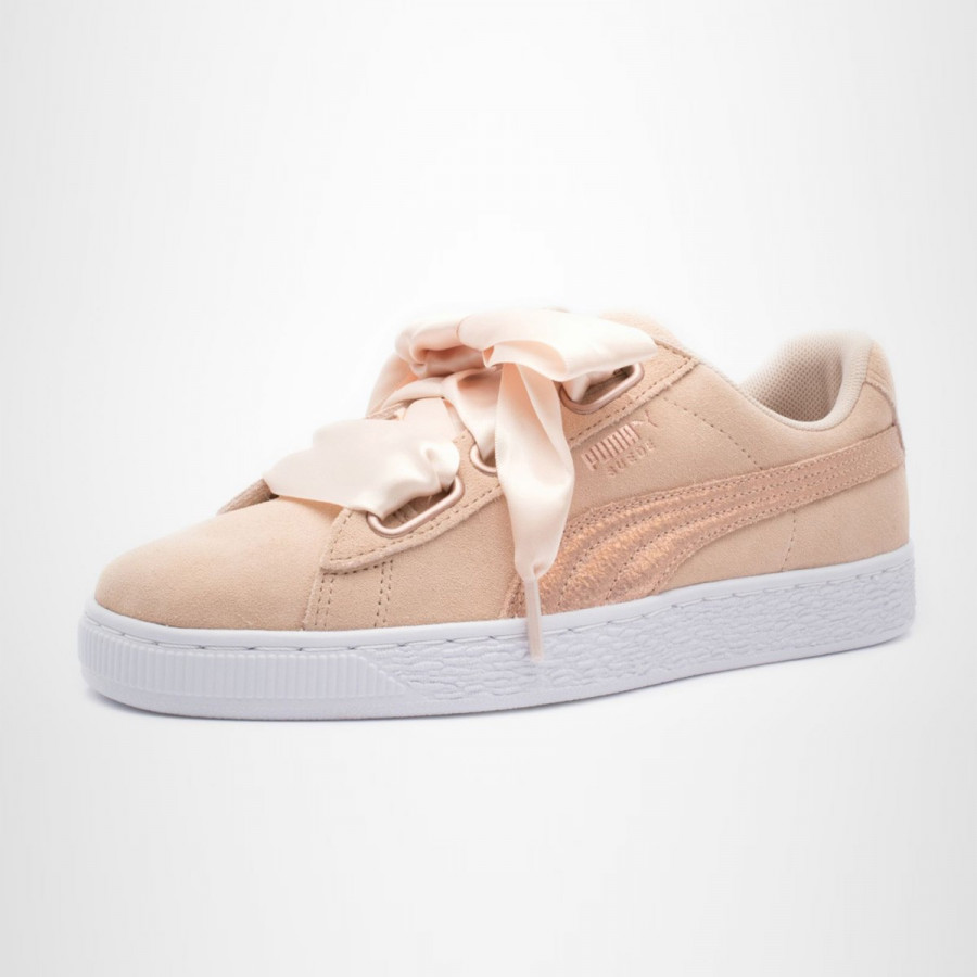 PUMA Tenisice SUEDE HEART LUNALUX WN'S 