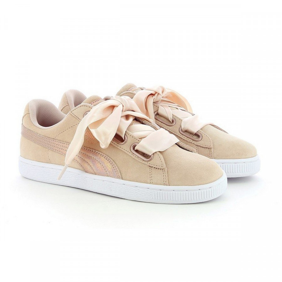 PUMA Tenisice SUEDE HEART LUNALUX WN'S 