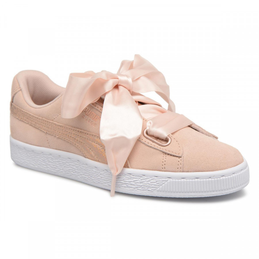 PUMA Tenisice SUEDE HEART LUNALUX WN'S 