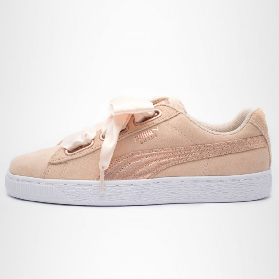 PUMA Tenisice SUEDE HEART LUNALUX WN'S 