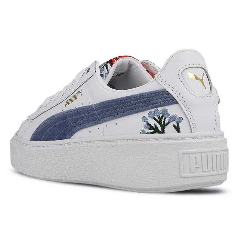 PUMA 1 PUMA PLATFORM EMBROID WN S Buzz Sneaker Station Online