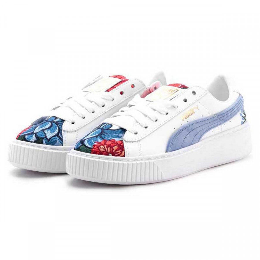 PUMA -1 PUMA PLATFORM EMBROID WN'S 