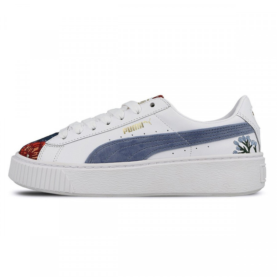 PUMA -1 PUMA PLATFORM EMBROID WN'S 