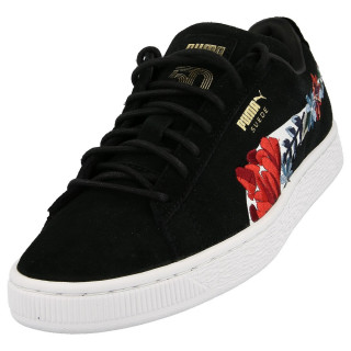 PUMA Tenisice SUEDE CLASSIC EMBROIDED WN'S 