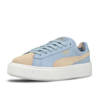 PUMA Tenisice BASKET PLATFORM COACH WNS FM 