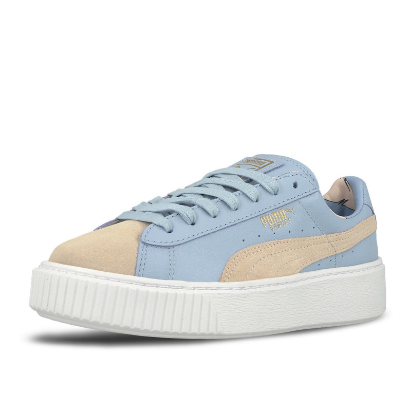 Puma basket hotsell platform coach