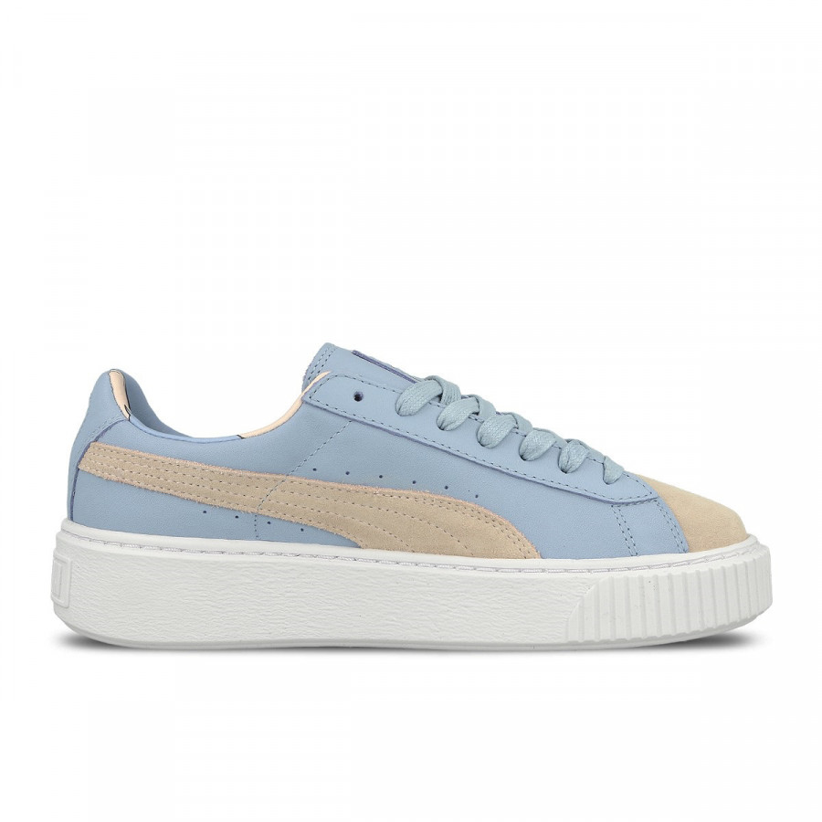 PUMA Tenisice BASKET PLATFORM COACH WNS FM 