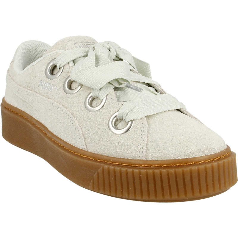 PUMA Tenisice PUMA PLATFORM V2 SUEDE 