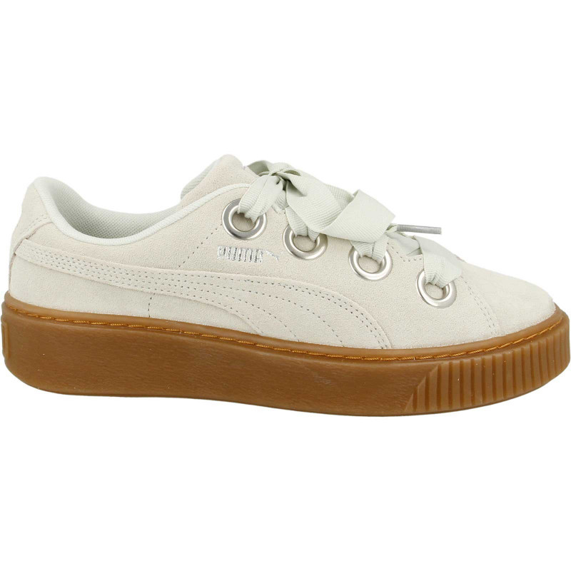 PUMA Tenisice PUMA PLATFORM V2 SUEDE 