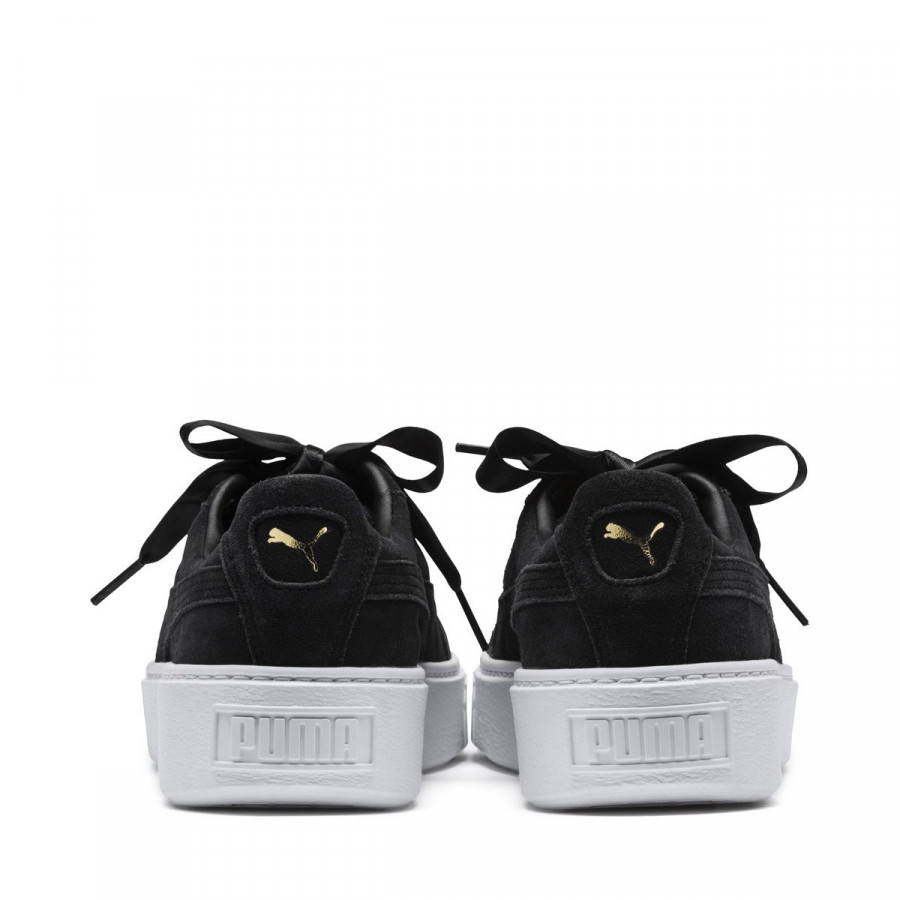 PUMA Tenisice SUEDE PLATFORM BLING 