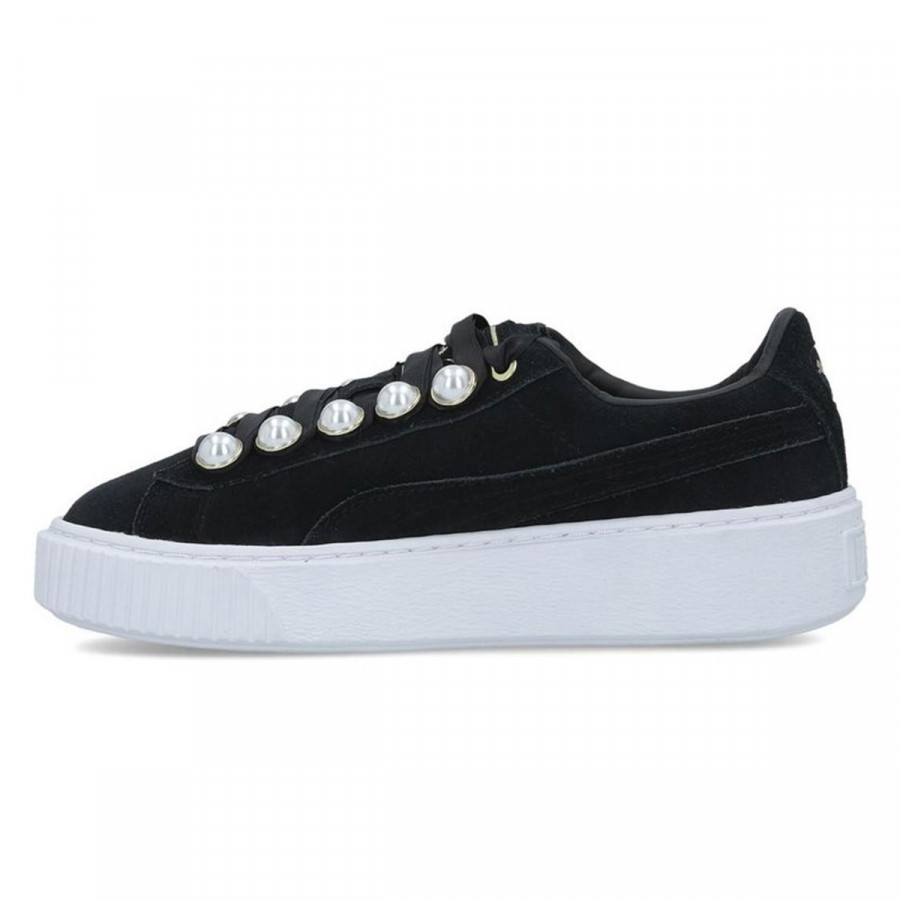 PUMA Tenisice SUEDE PLATFORM BLING 