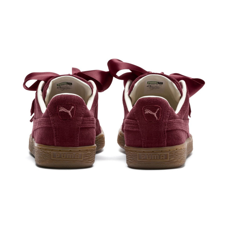 PUMA Tenisice BASKET HEART CORDUROY 