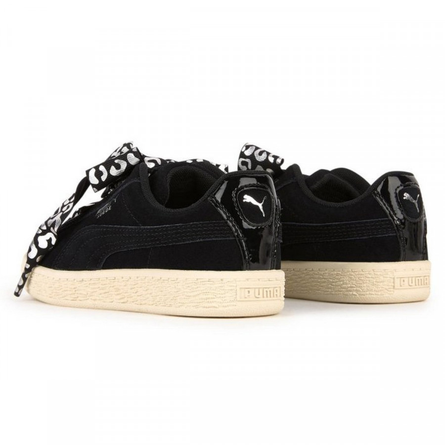 PUMA Tenisice SUEDE HEART ATHLUXE JR 