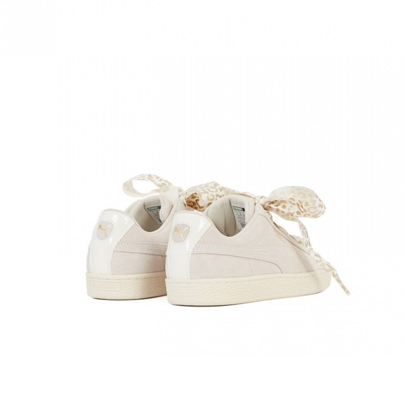 PUMA Tenisice Suede Heart AthLuxe Jr 