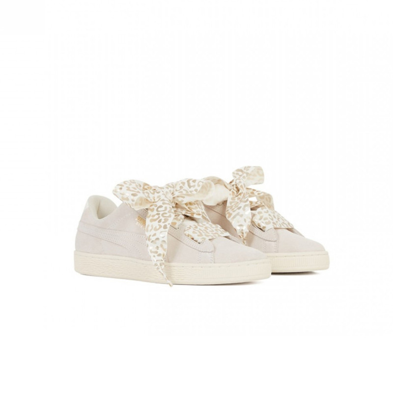 PUMA Tenisice Suede Heart AthLuxe Jr 
