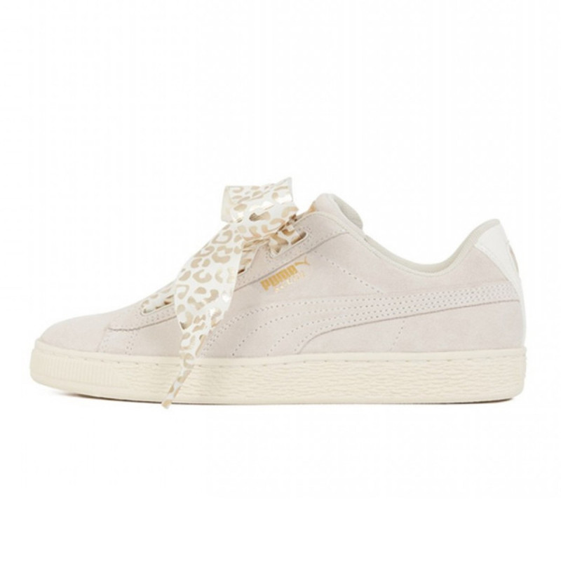 PUMA Tenisice Suede Heart AthLuxe Jr 