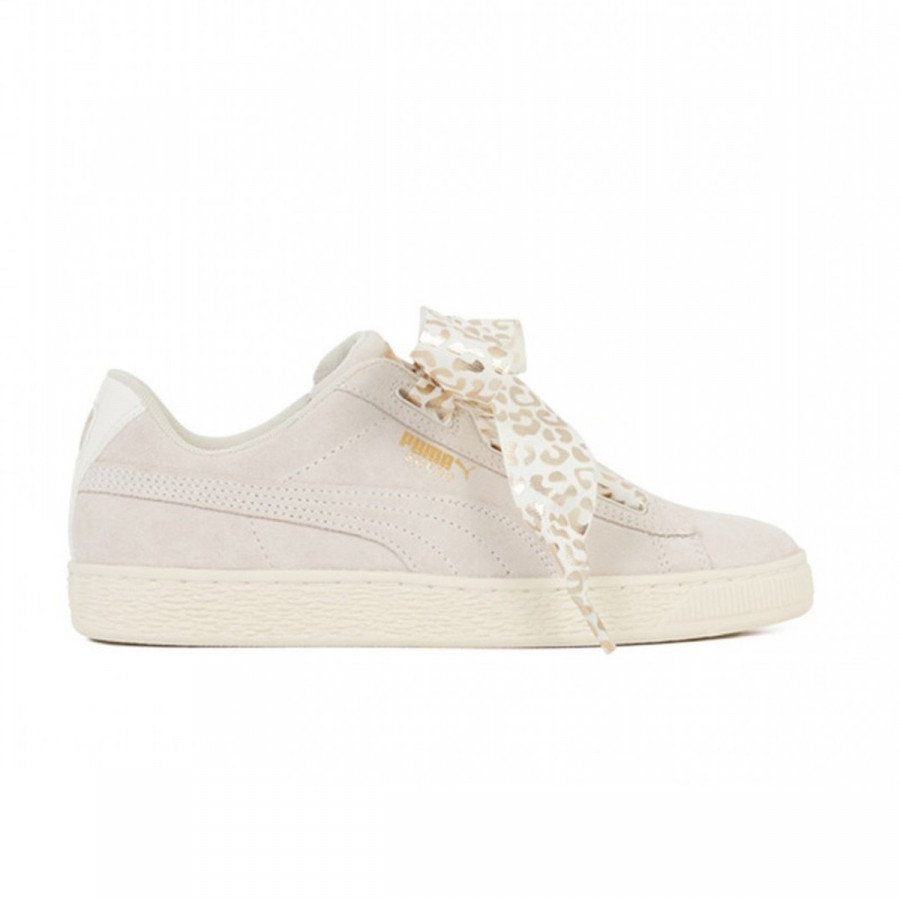 PUMA Tenisice Suede Heart AthLuxe Jr 