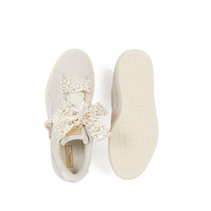 PUMA Tenisice Suede Heart AthLuxe Jr 