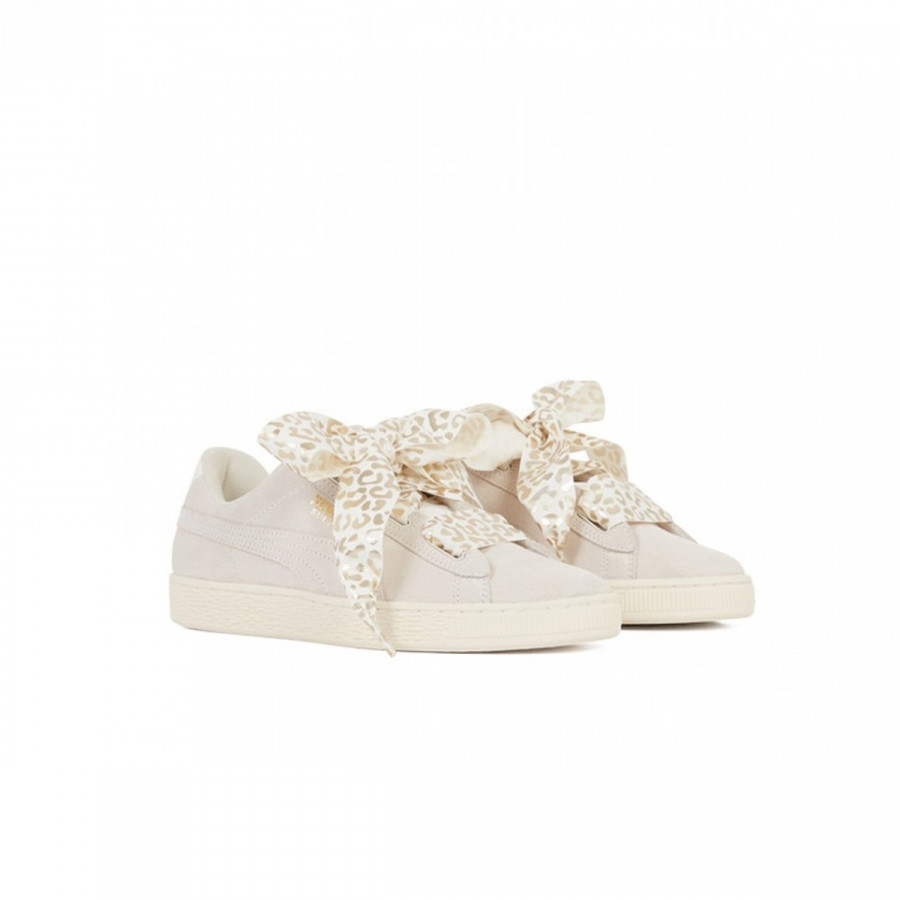 PUMA Tenisice Suede Heart AthLuxe Jr 