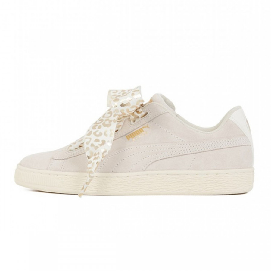 PUMA Tenisice Suede Heart AthLuxe Jr 