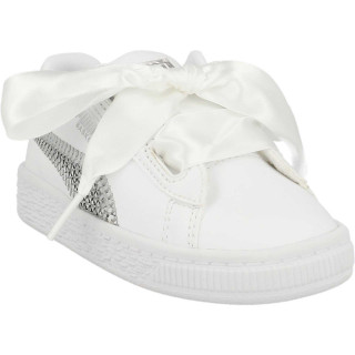 PUMA Tenisice BASKET HEART BLING INF 