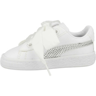 PUMA Tenisice BASKET HEART BLING INF 