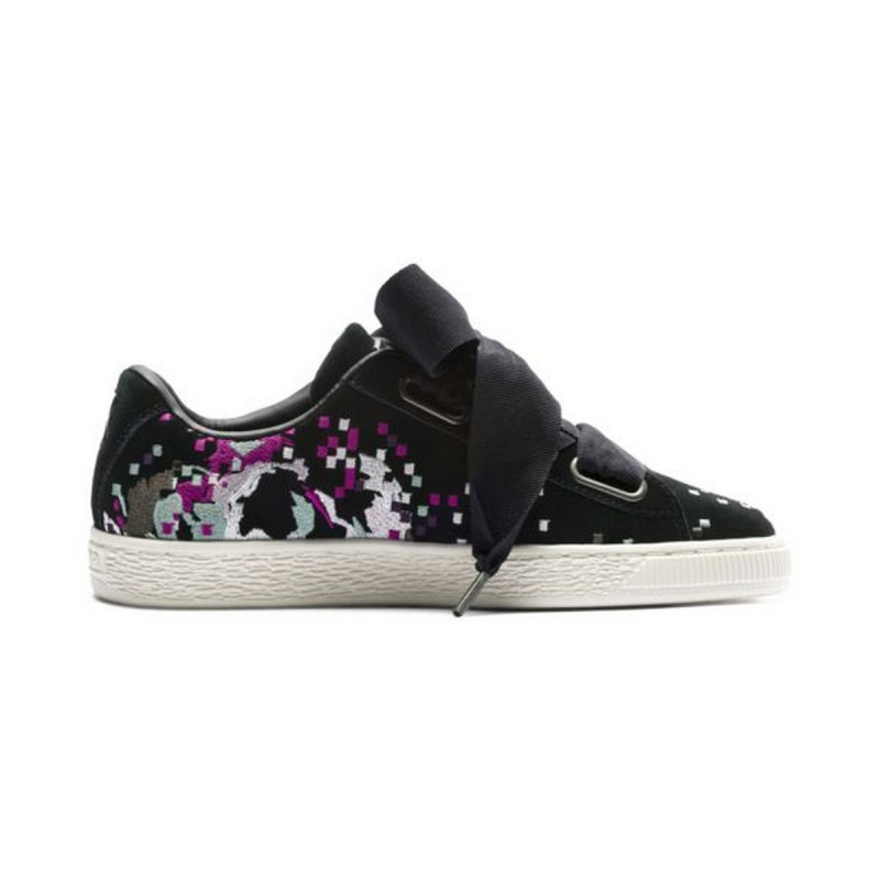PUMA Tenisice Suede Heart Digit Emb Wn's 