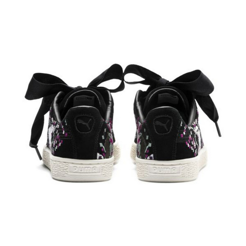 PUMA Tenisice Suede Heart Digit Emb Wn's 