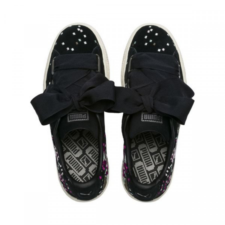 PUMA Tenisice Suede Heart Digit Emb Wn's 