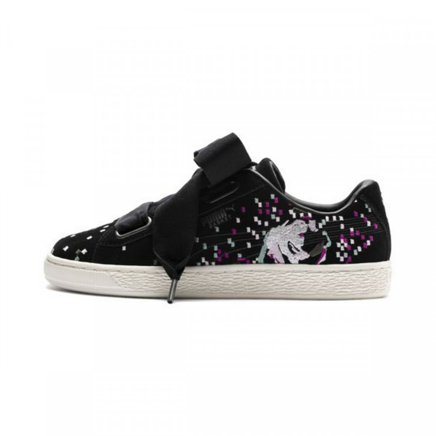 PUMA Tenisice Suede Heart Digit Emb Wn's 
